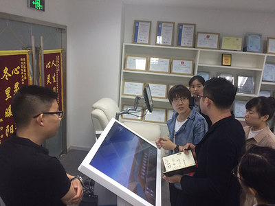 天津市北辰區(qū)特殊教育學(xué)校領(lǐng)導(dǎo)到輔仁淑凡參觀交流，共謀合作發(fā)展新篇章